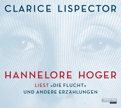 mit Hannelore Hoger - Hannelore Hoger liest Lispector